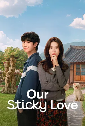 Our Sticky Love 2026 Season 1 Hindi - Korean Dual Audio [ALL EPISODES]