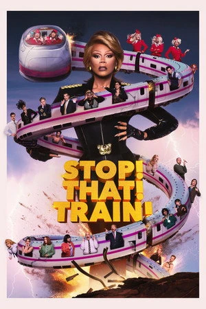 Stop! That! Train! 2026 English Audio