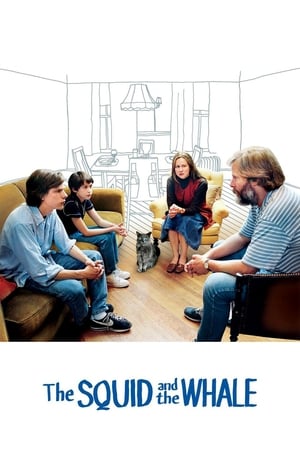 The Squid and the Whale (2005) Hindi Dual Audio – 480p